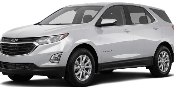 CHEVROLET EQUINOX 2020 3GNAXKEV0LS590544 image