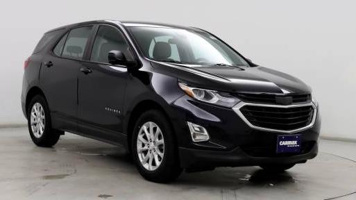 CHEVROLET EQUINOX 2020 3GNAXHEV9LS676647 image CHEVROLET EQUINOX 2020 3GNAXHEV9LS676647 image