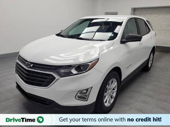 CHEVROLET EQUINOX 2020 3GNAXHEV7LS712822 image CHEVROLET EQUINOX 2020 3GNAXHEV7LS712822 image