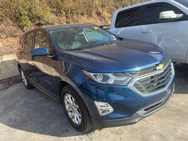 CHEVROLET EQUINOX 2020 2GNAXKEV5L6179056 image