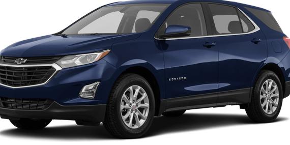 CHEVROLET EQUINOX 2020 3GNAXKEV3LL323215 image