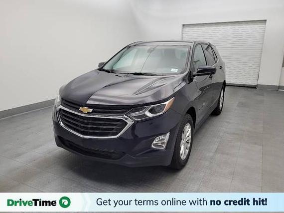CHEVROLET EQUINOX 2020 2GNAXTEV7L6245225 image