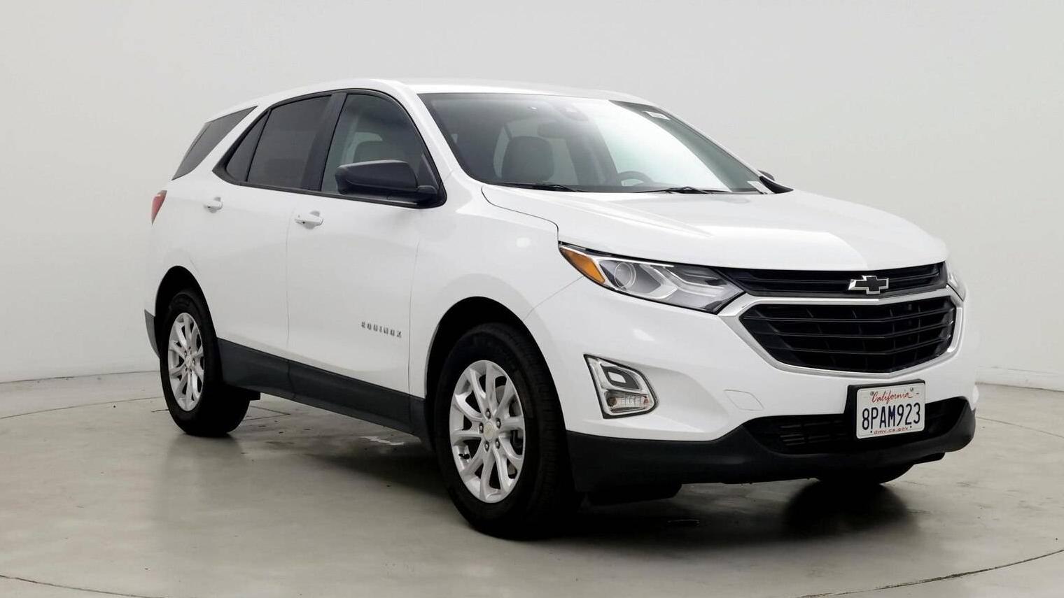 CHEVROLET EQUINOX 2020 3GNAXHEV8LS612258 image