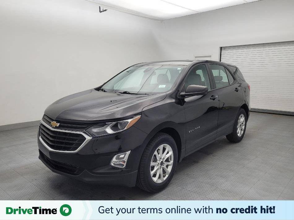 CHEVROLET EQUINOX 2020 2GNAXHEV0L6246147 image