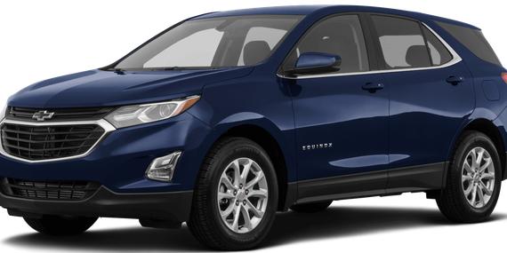 CHEVROLET EQUINOX 2020 3GNAXKEV8LL264212 image