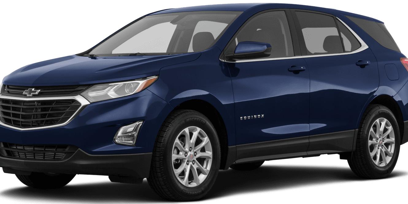 CHEVROLET EQUINOX 2020 2GNAXUEV1L6160340 image