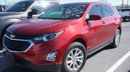 CHEVROLET EQUINOX 2020 3GNAXKEV0LS580192 image