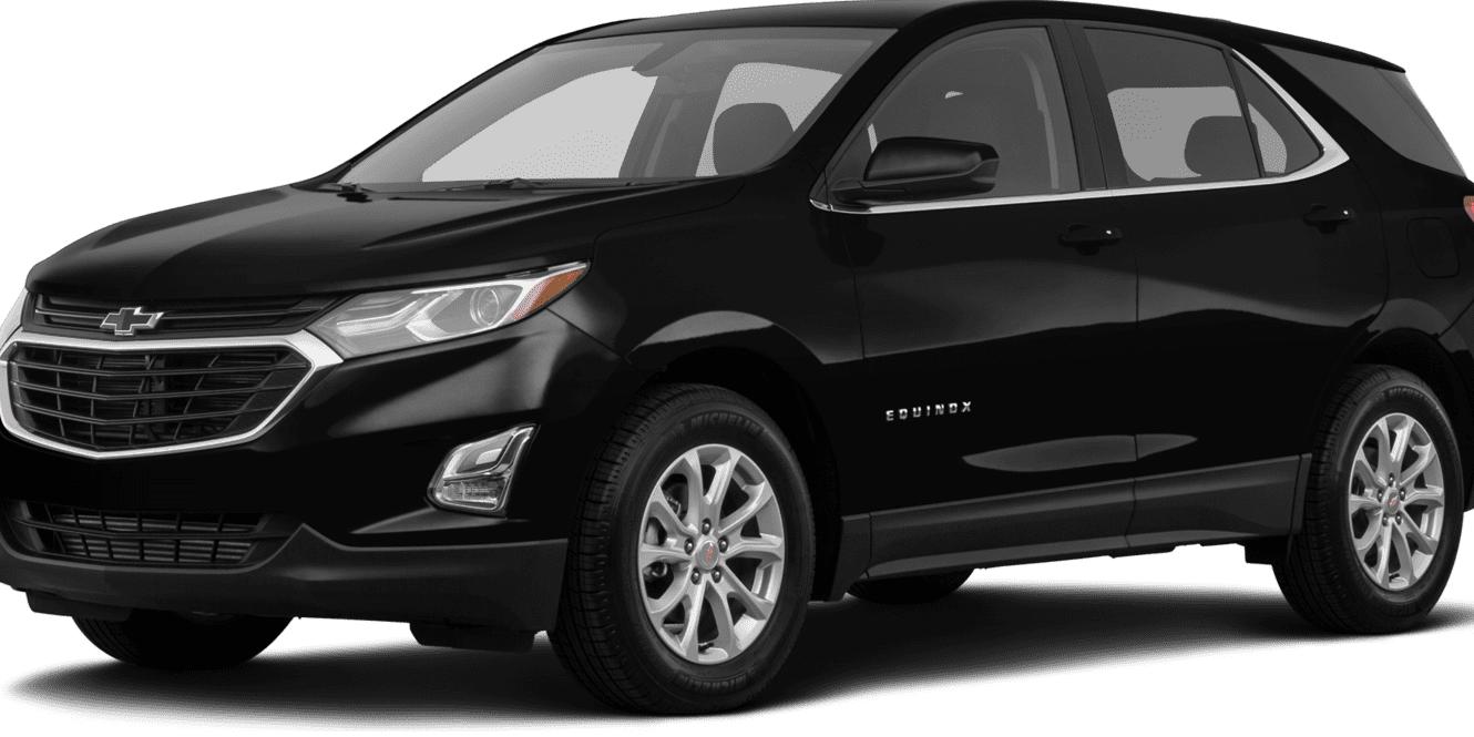 CHEVROLET EQUINOX 2020 3GNAXTEV5LL277425 image