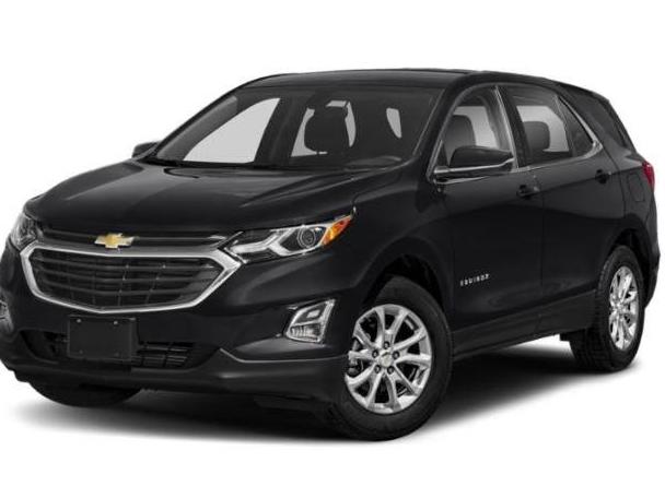 CHEVROLET EQUINOX 2020 3GNAXUEV5LS739137 image