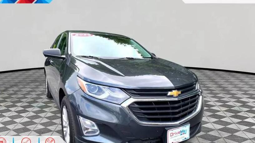 CHEVROLET EQUINOX 2020 2GNAX5EV9L6203750 image