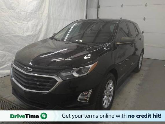 CHEVROLET EQUINOX 2020 2GNAXHEV6L6257556 image