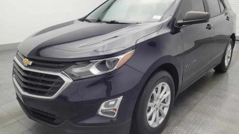 CHEVROLET EQUINOX 2020 3GNAXHEVXLS739108 image