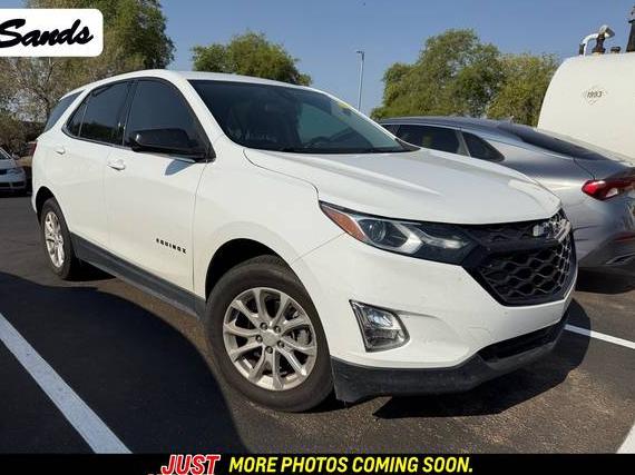 CHEVROLET EQUINOX 2020 3GNAXKEV5LS547138 image