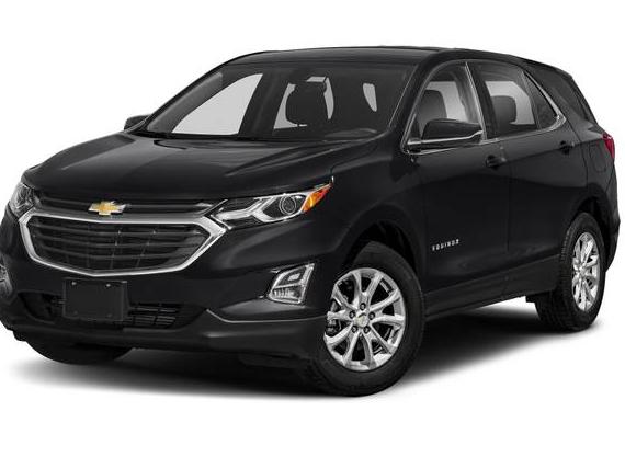 CHEVROLET EQUINOX 2020 3GNAXJEV0LL318273 image