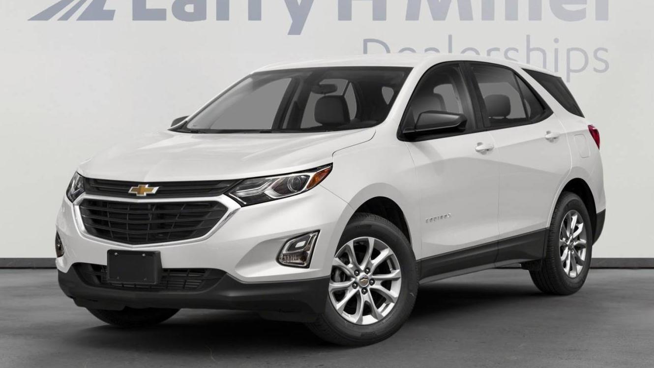 CHEVROLET EQUINOX 2020 3GNAXHEV3LS648777 image