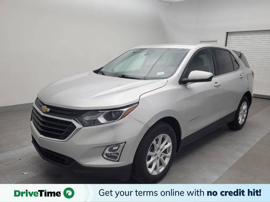 CHEVROLET EQUINOX 2020 3GNAXKEV3LS703628 image