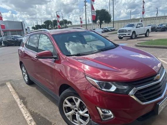 CHEVROLET EQUINOX 2020 3GNAXLEX1LS661404 image