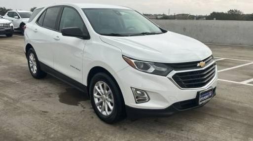 CHEVROLET EQUINOX 2020 3GNAXHEV8LS588799 image