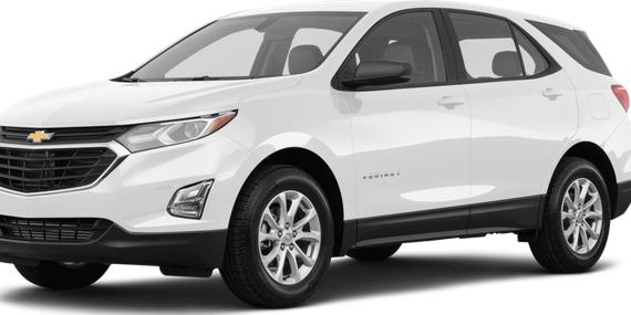 CHEVROLET EQUINOX 2020 2GNAXHEV0L6115977 image