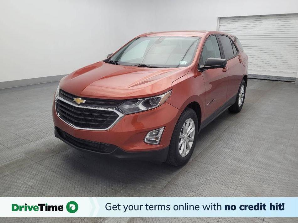 CHEVROLET EQUINOX 2020 2GNAXHEV1L6141374 image