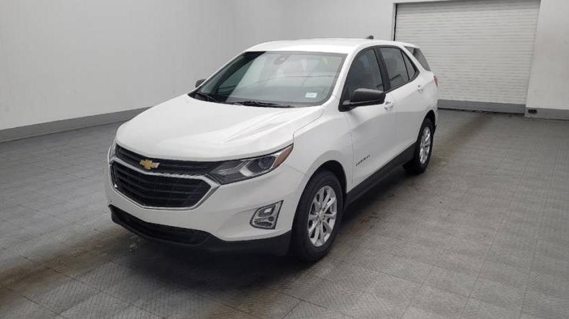 CHEVROLET EQUINOX 2020 3GNAXHEV4LS548400 image