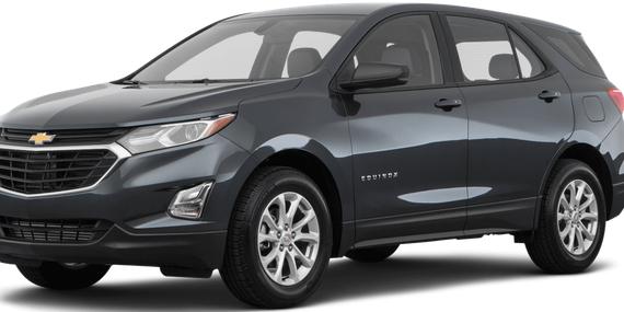 CHEVROLET EQUINOX 2020 2GNAXHEV3L6254839 image