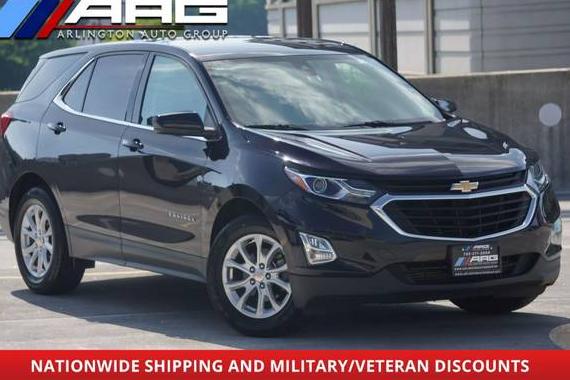 CHEVROLET EQUINOX 2020 2GNAXKEV5L6103367 image