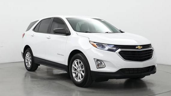 CHEVROLET EQUINOX 2020 3GNAXHEV0LS684247 image