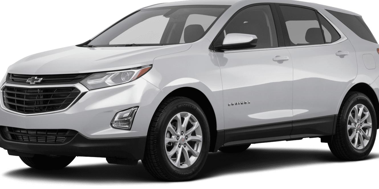 CHEVROLET EQUINOX 2020 3GNAXKEV5LS578339 image