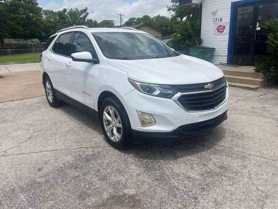 CHEVROLET EQUINOX 2020 3GNAXLEX9LS515557 image