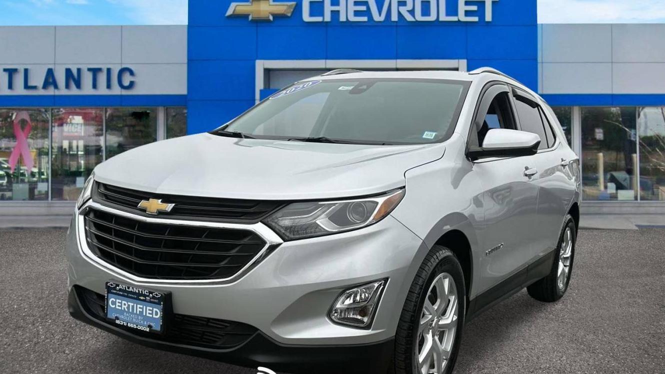 CHEVROLET EQUINOX 2020 3GNAXLEX3LS605304 image