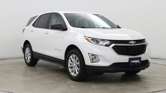 CHEVROLET EQUINOX 2020 3GNAXSEV9LS611665 image
