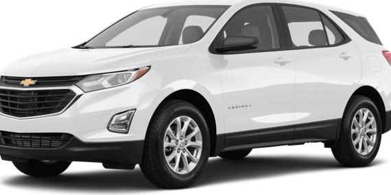 CHEVROLET EQUINOX 2020 3GNAXHEV9LS680231 image