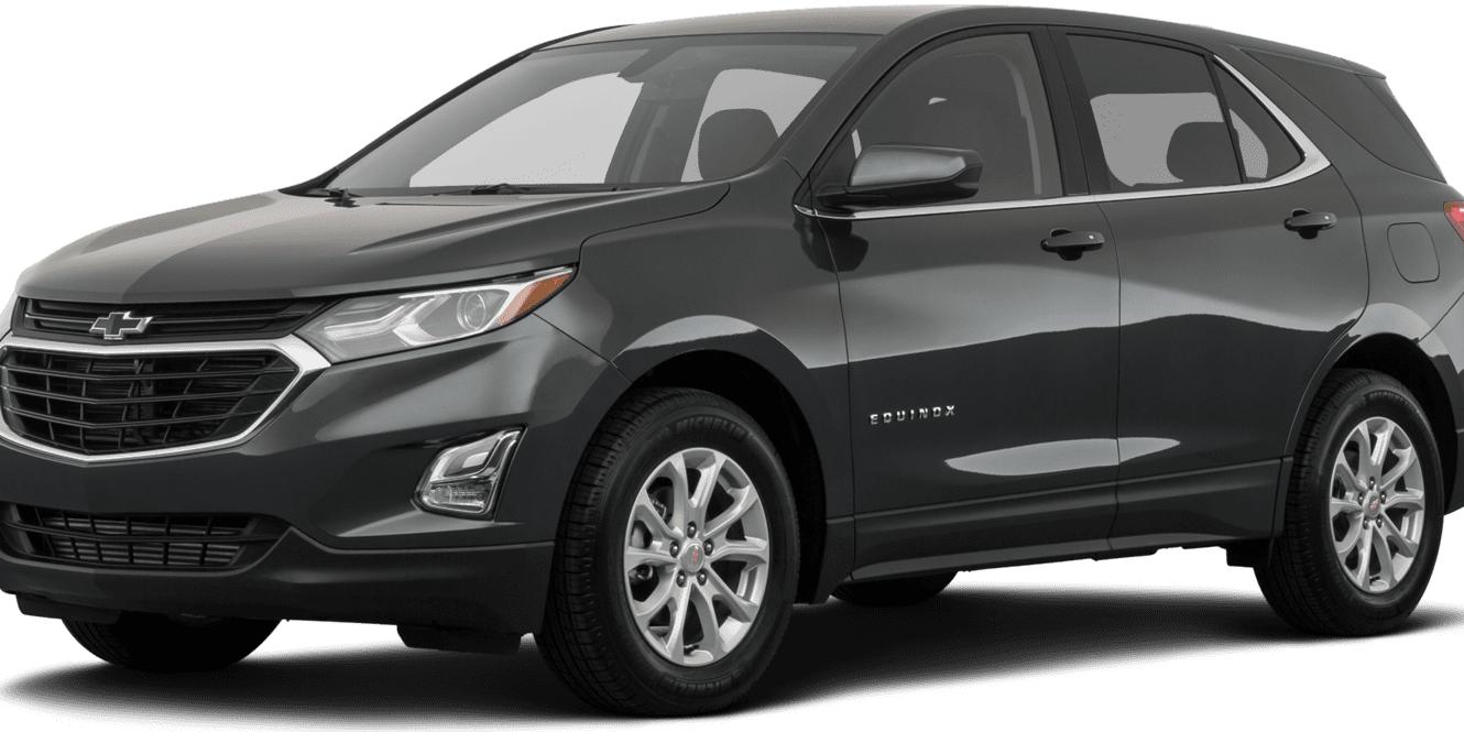 CHEVROLET EQUINOX 2020 3GNAXLEX8LS527926 image