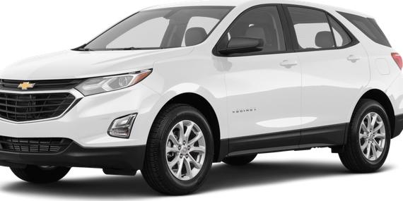 CHEVROLET EQUINOX 2020 3GNAXSEV1LS597342 image