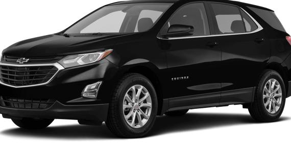 CHEVROLET EQUINOX 2020 2GNAXKEV2L6225507 image
