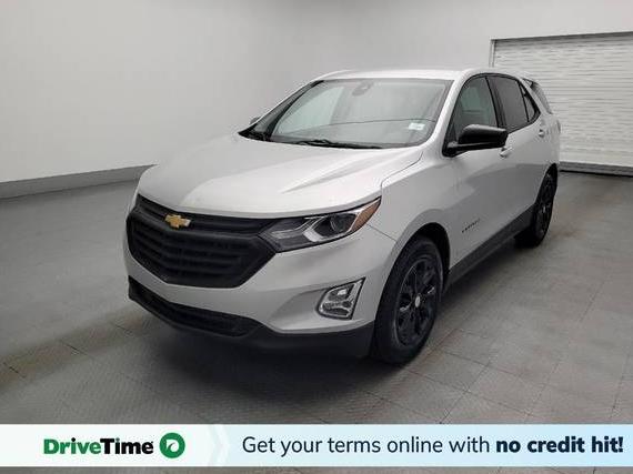 CHEVROLET EQUINOX 2020 3GNAXHEV5LS592194 image