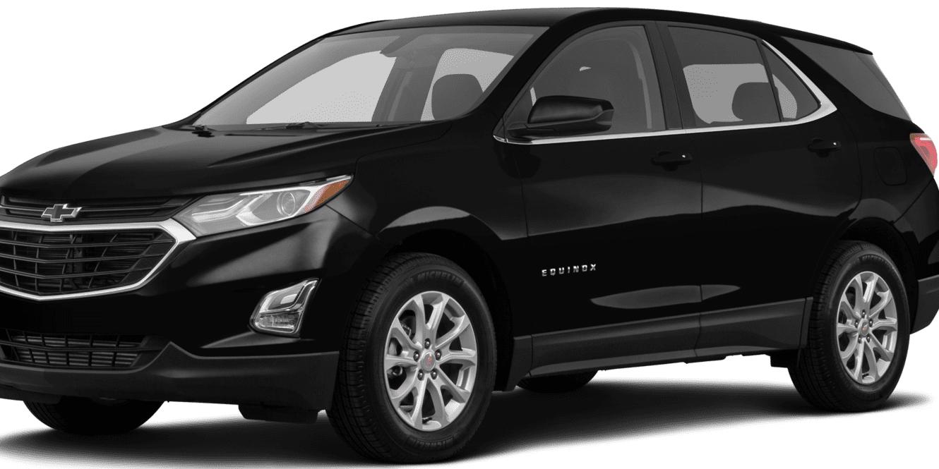 CHEVROLET EQUINOX 2020 2GNAXTEVXL6133874 image