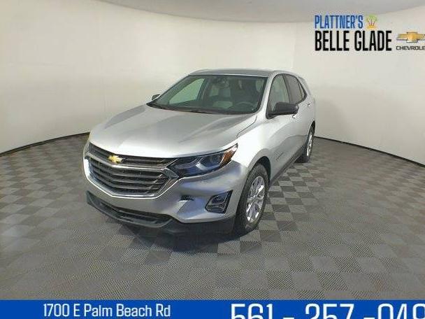 CHEVROLET EQUINOX 2020 3GNAXHEV6LS690196 image