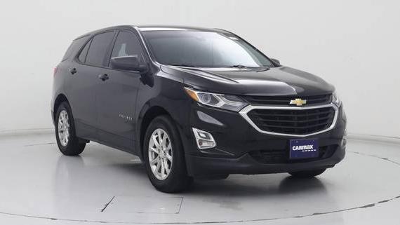 CHEVROLET EQUINOX 2020 2GNAXHEVXL6282931 image