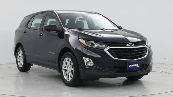 CHEVROLET EQUINOX 2020 2GNAXHEV5L6268905 image