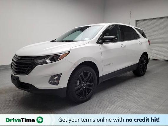 CHEVROLET EQUINOX 2020 2GNAXUEV3L6219145 image