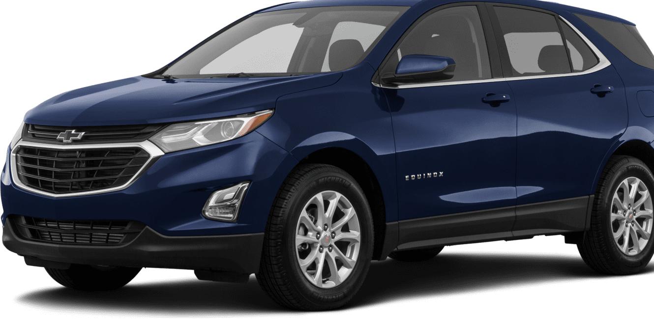 CHEVROLET EQUINOX 2020 2GNAXJEV3L6187974 image