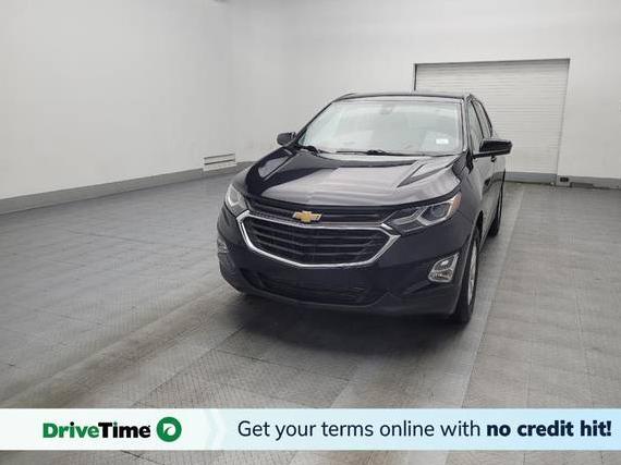 CHEVROLET EQUINOX 2020 2GNAXJEV8L6199523 image