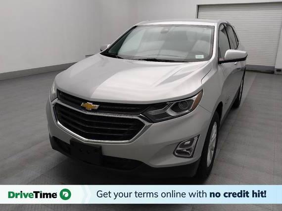 CHEVROLET EQUINOX 2020 2GNAXUEV3L6217251 image