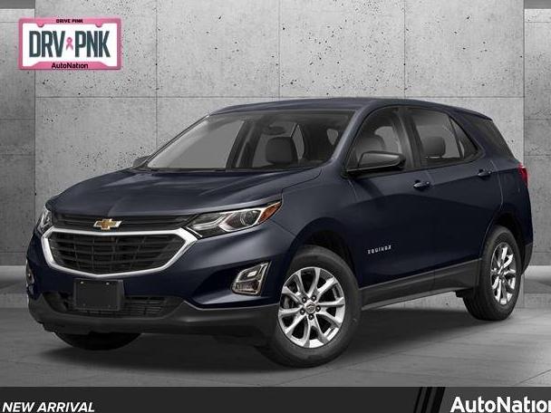 CHEVROLET EQUINOX 2020 3GNAXHEV5LS731045 image