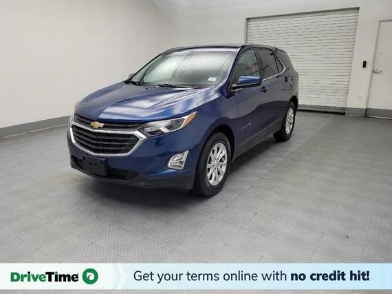 CHEVROLET EQUINOX 2020 2GNAXKEV0L6101347 image