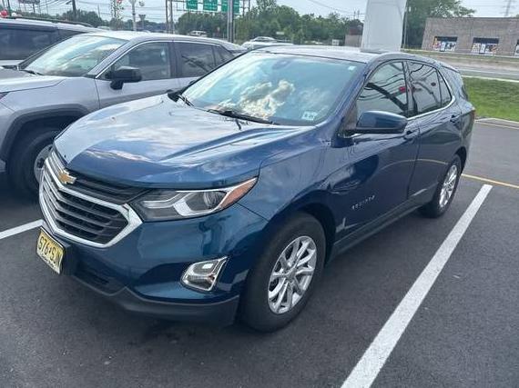 CHEVROLET EQUINOX 2020 3GNAXKEVXLL276068 image