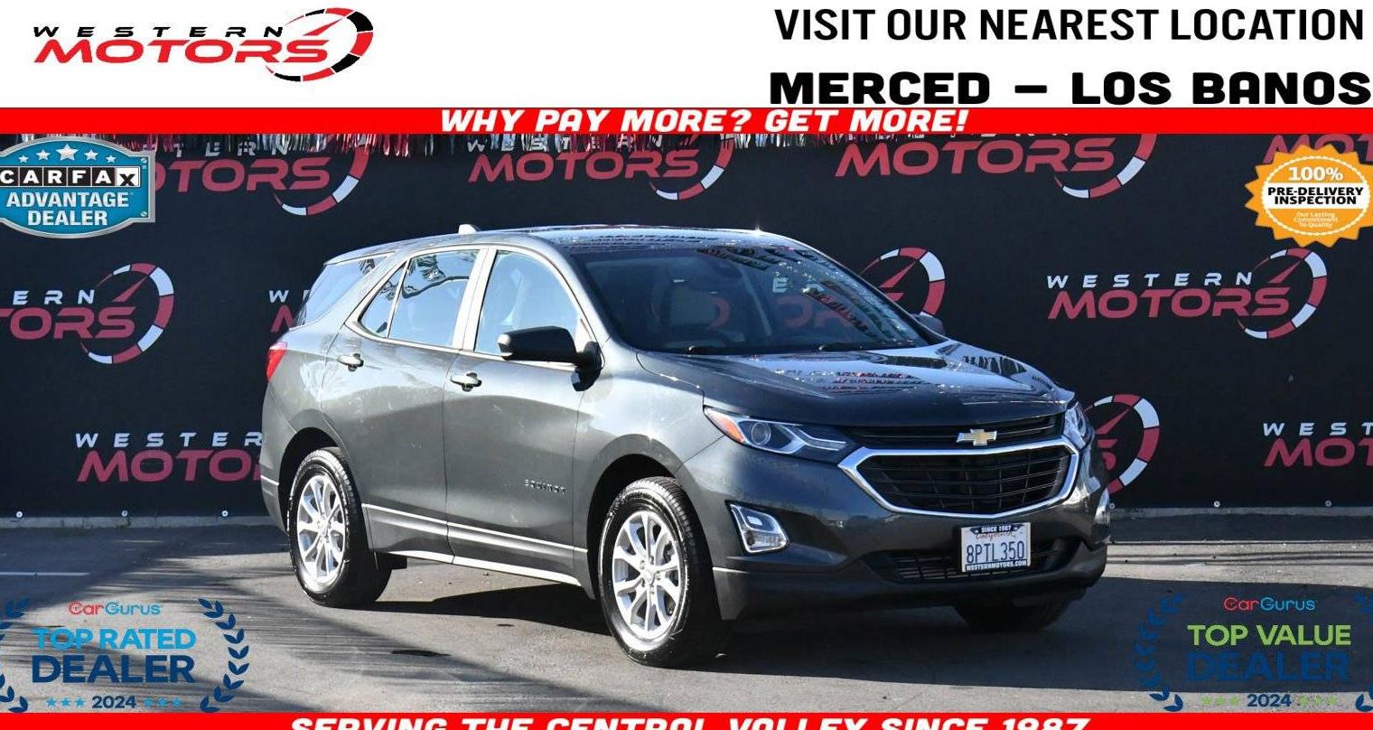 CHEVROLET EQUINOX 2020 3GNAXSEV4LS654181 image