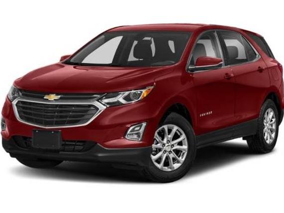 CHEVROLET EQUINOX 2020 2GNAXUEV8L6226883 image